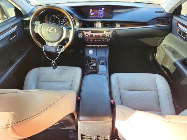 2013 LEXUS ES 350 — CKPT