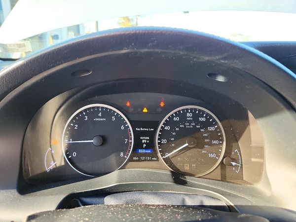 2013 LEXUS ES 350 — ODOM
