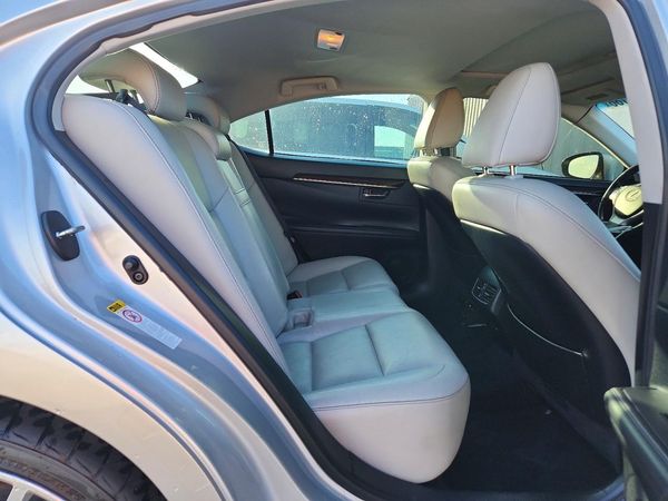 2013 LEXUS ES 350 — PSRS