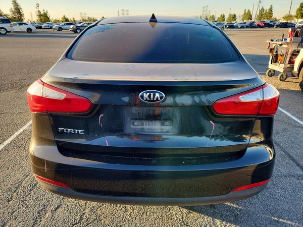 2016 KIA FORTE GL (Middle-Low Grade) — DIRR