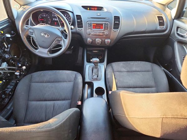 2016 KIA FORTE GL (Middle-Low Grade) — CKPT