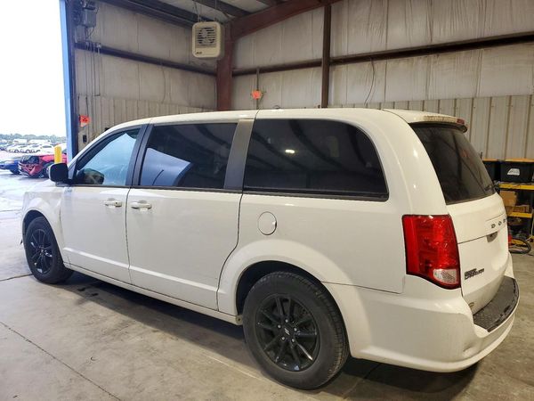2019 DODGE GRAND CARAVAN GT — DSRA