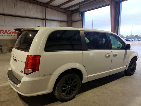 2019 DODGE GRAND CARAVAN GT — PSRA