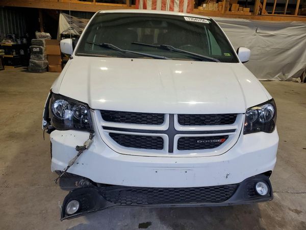 2019 DODGE GRAND CARAVAN GT — DIRF