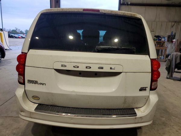 2019 DODGE GRAND CARAVAN GT — DIRR