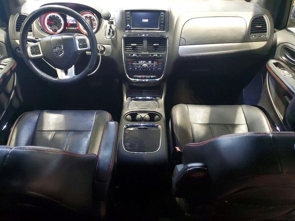 2019 DODGE GRAND CARAVAN GT — CKPT