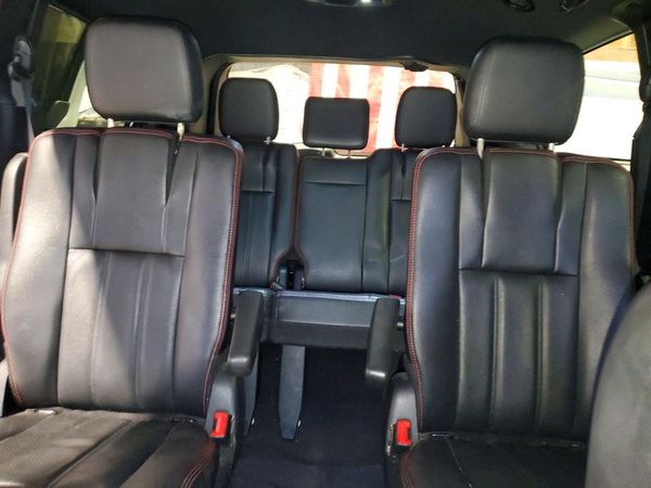 2019 DODGE GRAND CARAVAN GT — SUVN