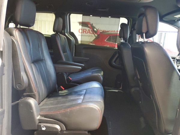 2019 DODGE GRAND CARAVAN GT — PSRS