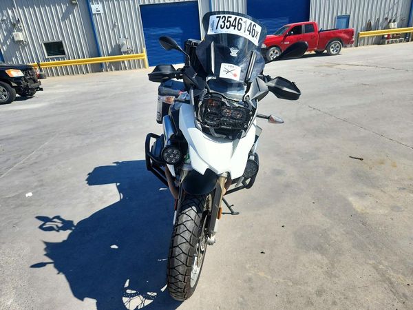 2014 BMW R1200 — DIRF