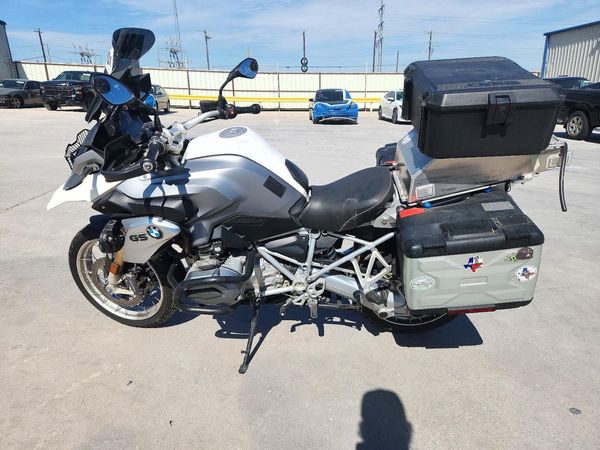 2014 BMW R1200 — LSDT
