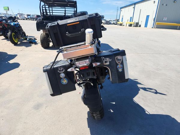 2014 BMW R1200 — DIRR