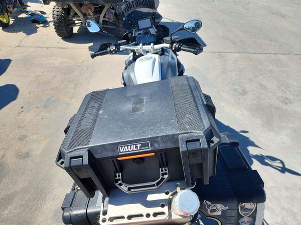 2014 BMW R1200 — ARTF