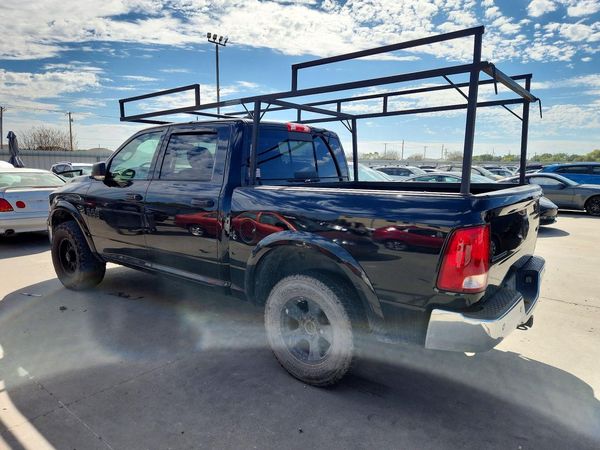 2016 RAM 1500 SLT — DSRA