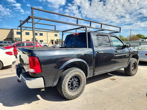 2016 RAM 1500 SLT — PSRA