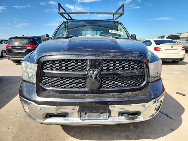 2016 RAM 1500 SLT — DIRF
