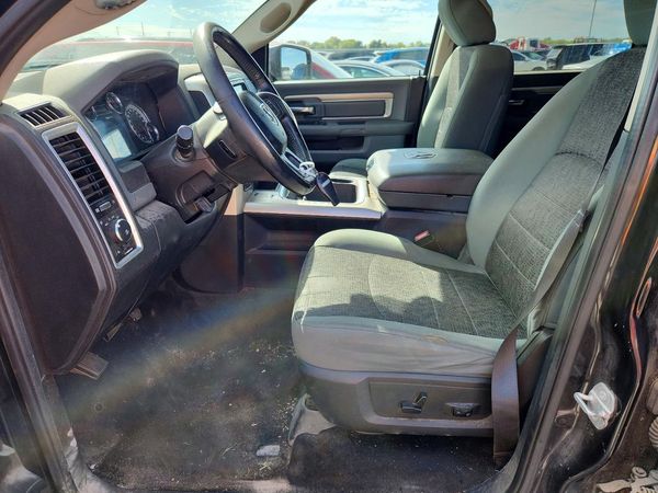 2016 RAM 1500 SLT — DENT