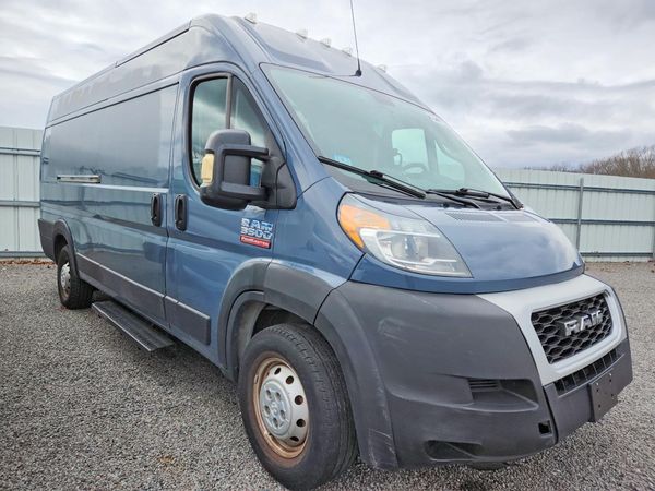 2020 RAM PROMASTER 1500 VF