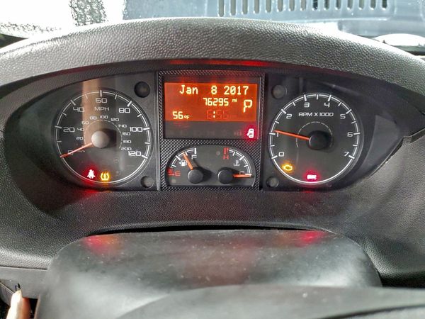 2020 RAM PROMASTER 1500 VF
