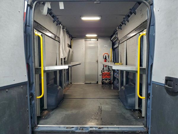 2020 RAM PROMASTER 1500 VF