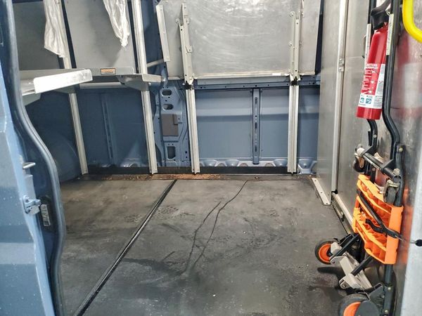 2020 RAM PROMASTER 1500 VF