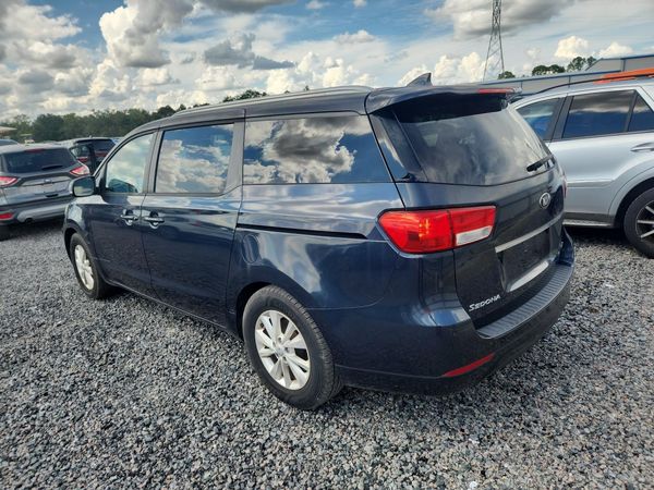 2015 KIA SEDONA GL - Middle-low — DSRA