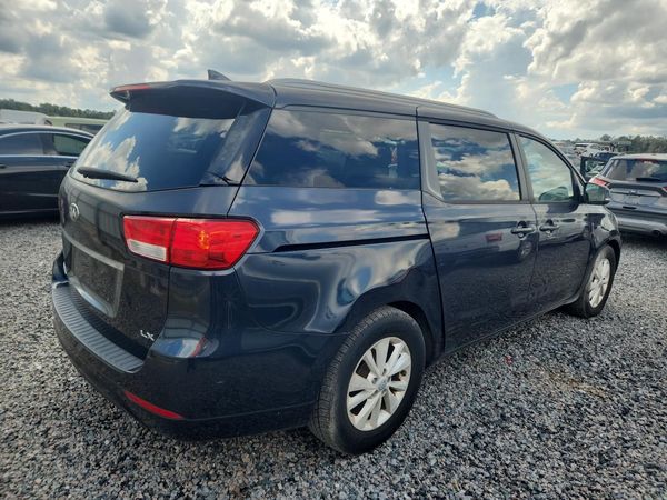 2015 KIA SEDONA GL - Middle-low — PSRA