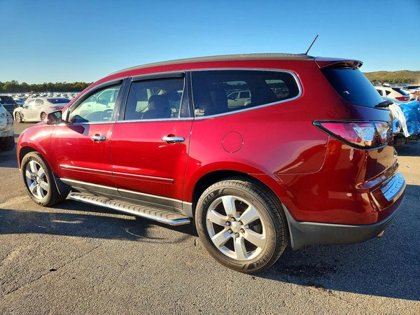 2017 CHEVROLET TRAVERSE Premier — DSRA