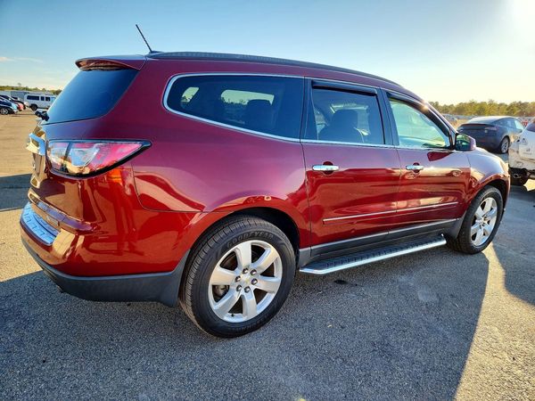 2017 CHEVROLET TRAVERSE Premier — PSRA