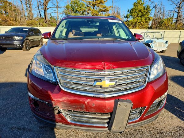 2017 CHEVROLET TRAVERSE Premier — DIRF