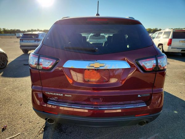 2017 CHEVROLET TRAVERSE Premier — DIRR