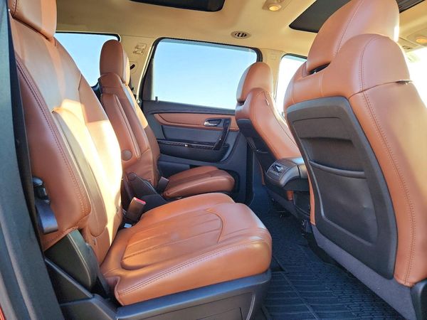 2017 CHEVROLET TRAVERSE Premier — PSRS