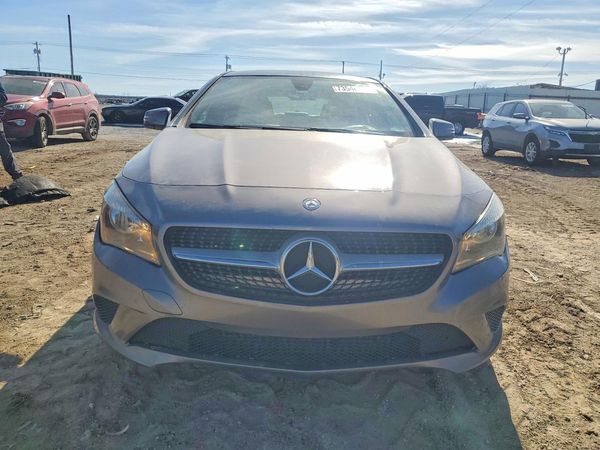 2016 MERCEDES-BENZ CLA
