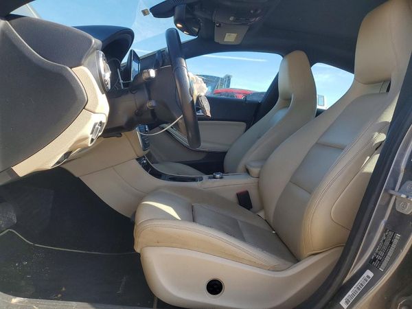 2016 MERCEDES-BENZ CLA