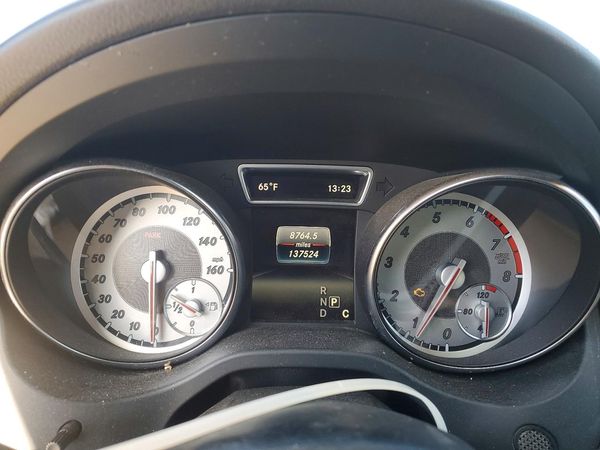 2016 MERCEDES-BENZ CLA