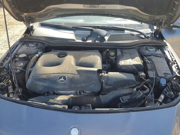2016 MERCEDES-BENZ CLA