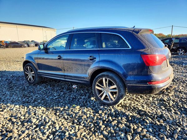 2015 AUDI Q7 Premium Plus — DSRA