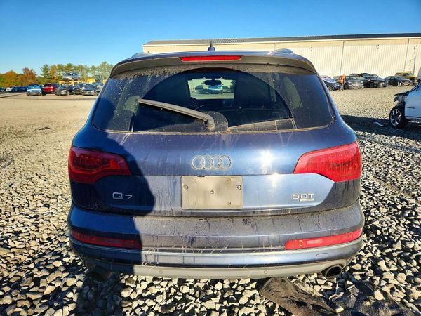 2015 AUDI Q7 Premium Plus — DIRR