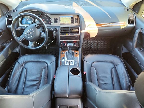 2015 AUDI Q7 Premium Plus — CKPT