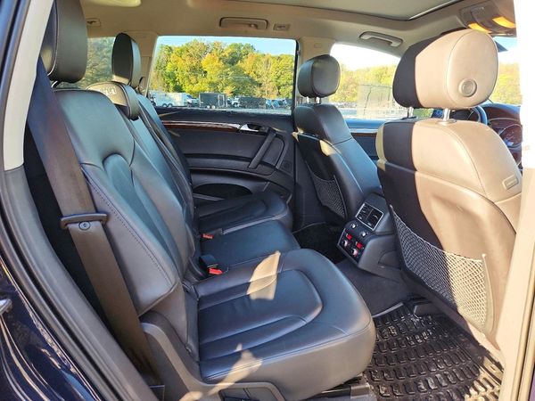 2015 AUDI Q7 Premium Plus — PSRS