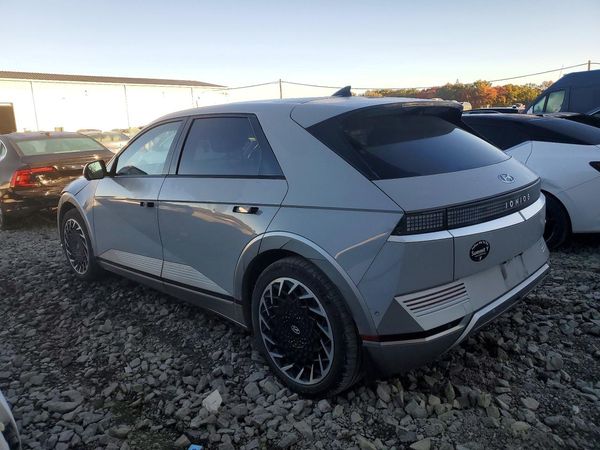 2024 HYUNDAI IONIQ — DSRA