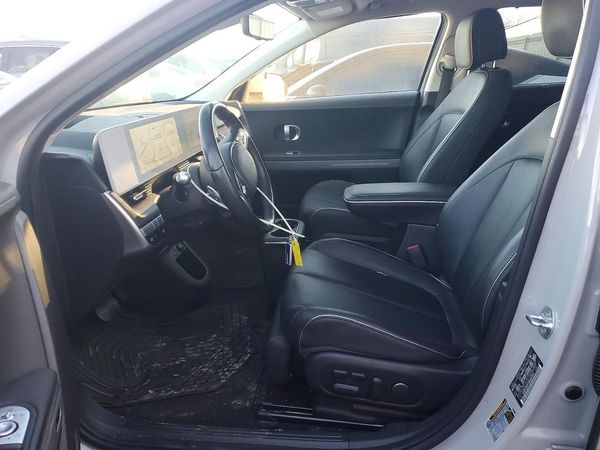 2024 HYUNDAI IONIQ — DENT