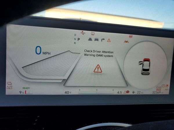 2024 HYUNDAI IONIQ — ODOM