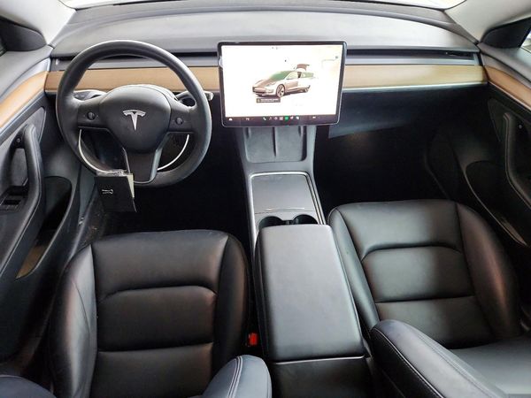 2022 TESLA MODEL 3 — CKPT