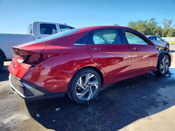 2025 HYUNDAI ELANTRA Limited — PSRA