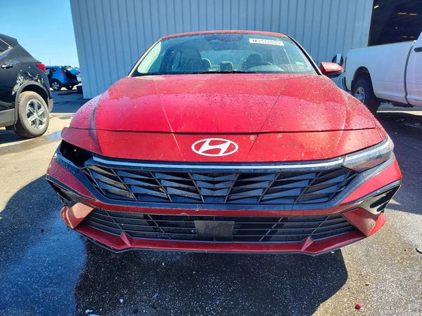 2025 HYUNDAI ELANTRA Limited — DIRF