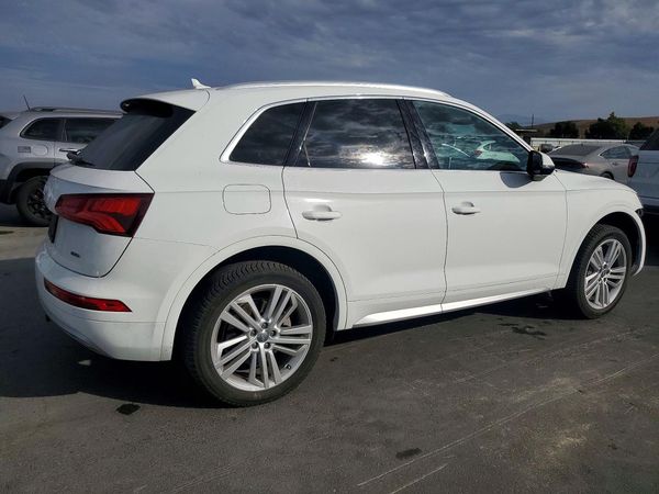 2019 AUDI Q5 quattro Premium Plus — PSRA