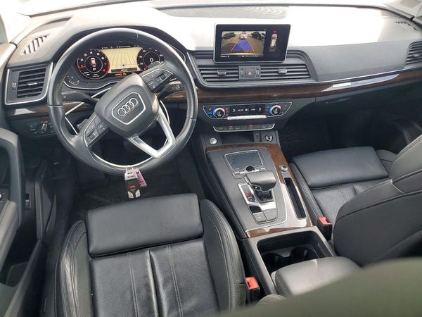 2019 AUDI Q5 quattro Premium Plus — CKPT
