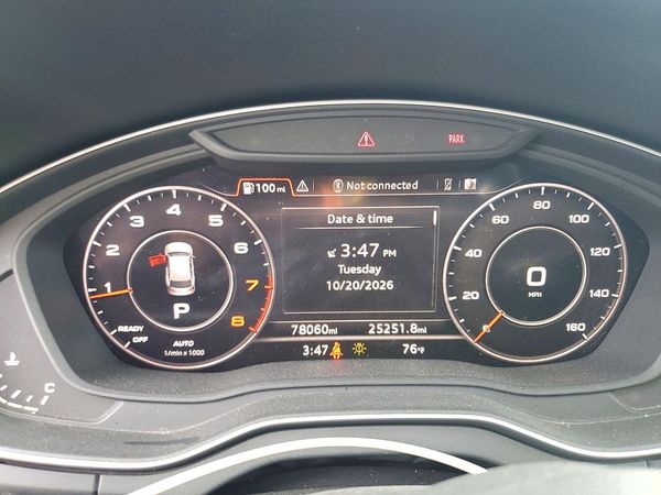 2019 AUDI Q5 quattro Premium Plus — ODOM