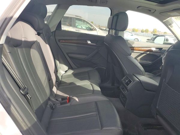 2019 AUDI Q5 quattro Premium Plus — PSRS