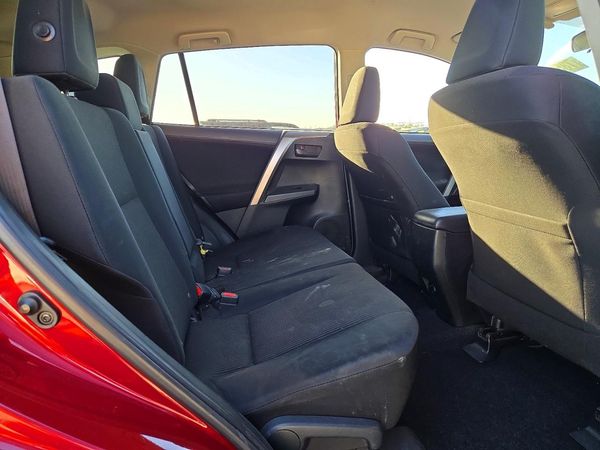 2018 TOYOTA RAV4 LE — PSRS